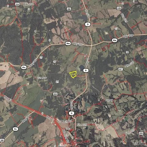$352,000 | 0 Highway D - Tract 6 (22 /- Acres) Eolia Mo 63344, Eolia, MO 63344