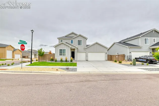 $519,900 | 493 Marketplace Drive, Calhan, CO 80808