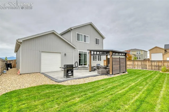 $519,900 | 493 Marketplace Drive, Calhan, CO 80808