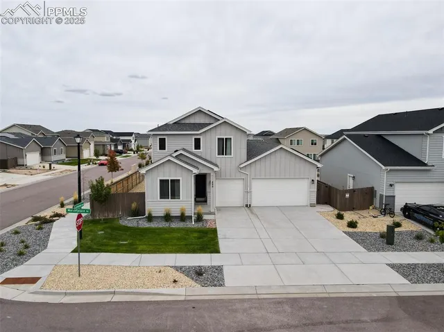 $519,900 | 493 Marketplace Drive, Calhan, CO 80808