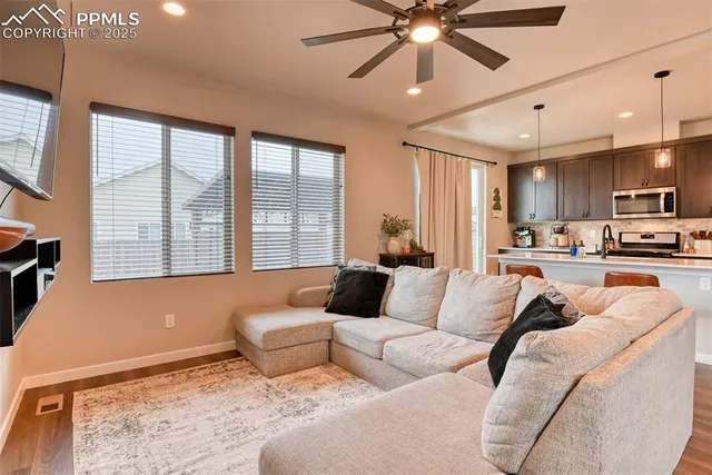 $519,900 | 493 Marketplace Drive, Calhan, CO 80808