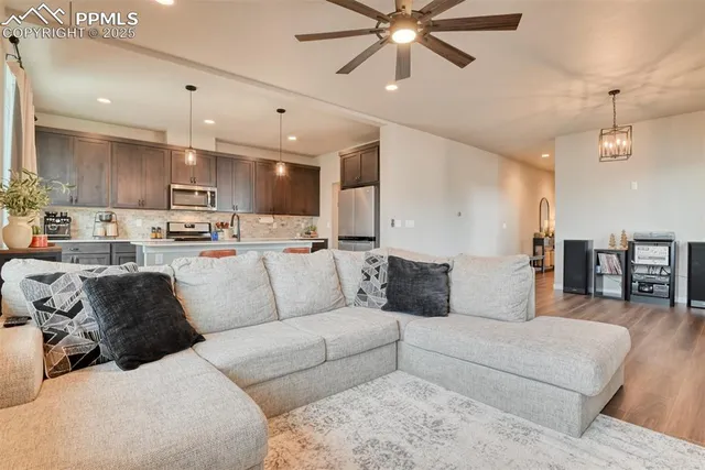 $519,900 | 493 Marketplace Drive, Calhan, CO 80808