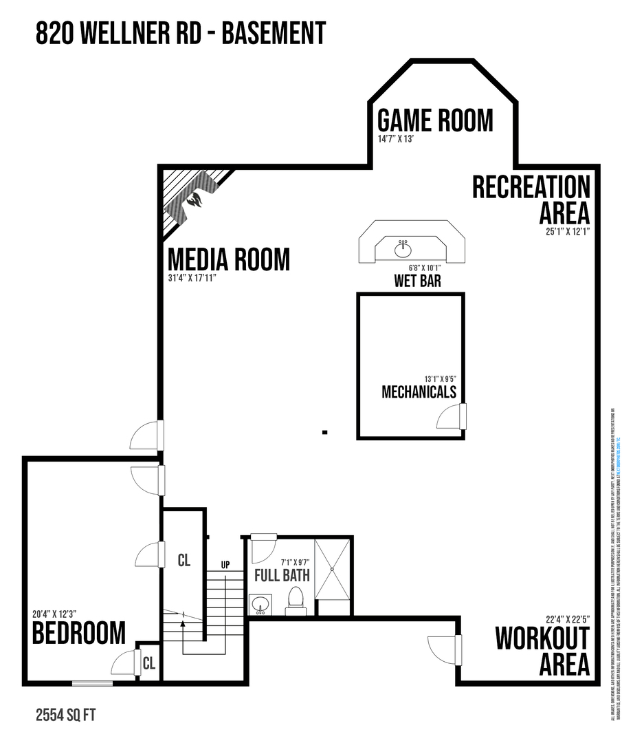 820 Wellner Road Naperville, IL 60540 - Photo 50 of 52 unknown