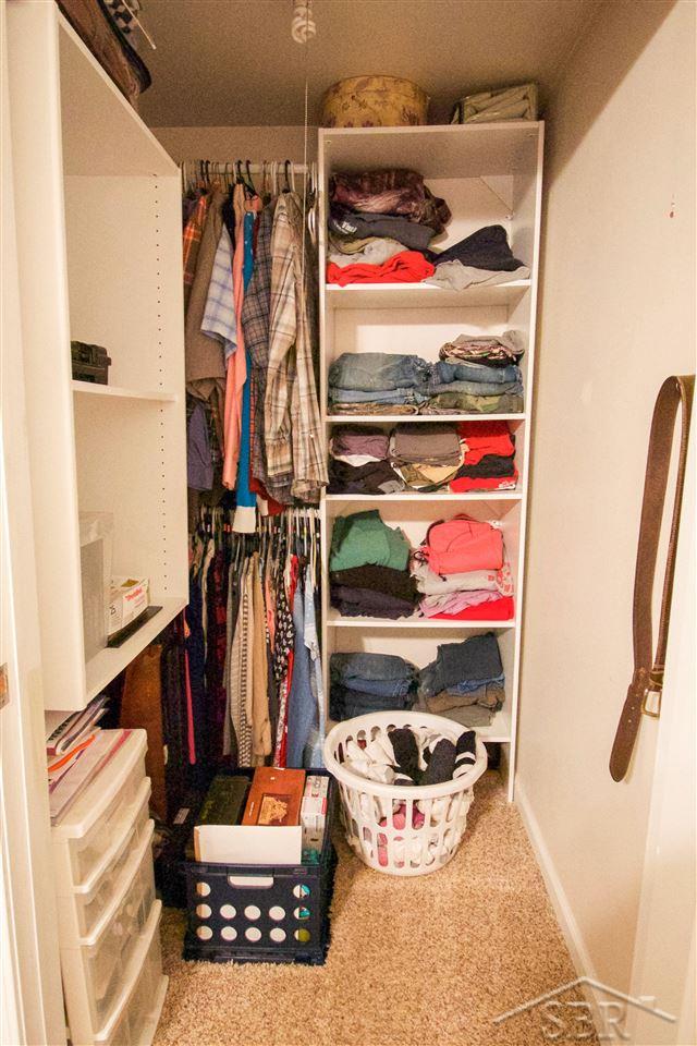 4820 Teft Road St. Charles, MI 48655 - Photo 11 of 26 Closet in Bedroom 1