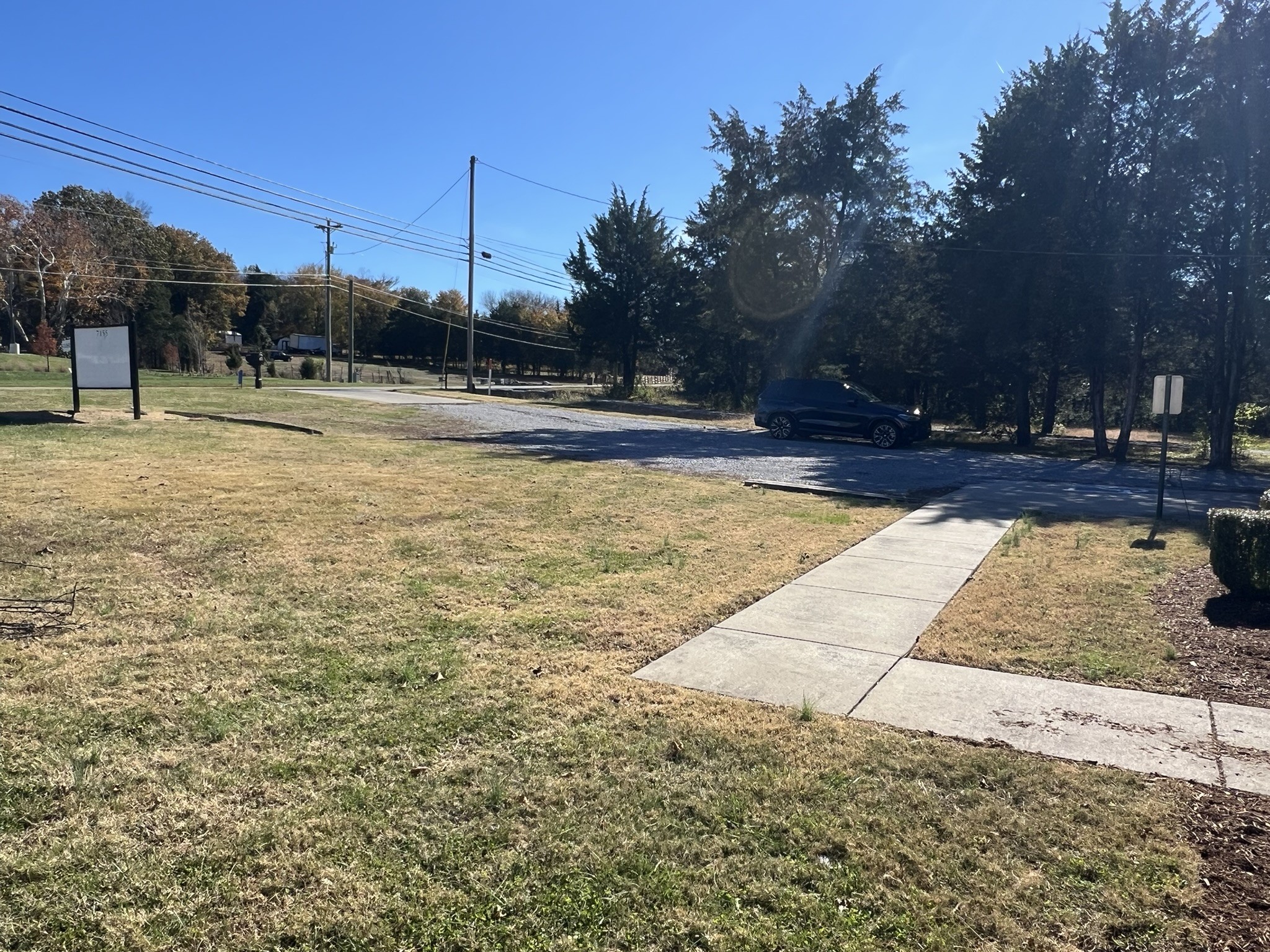 7155 Nolensville Road Nolensville, TN 37135 - Photo 4 of 24 a view of a swimming pool with an outdoor space and seating area