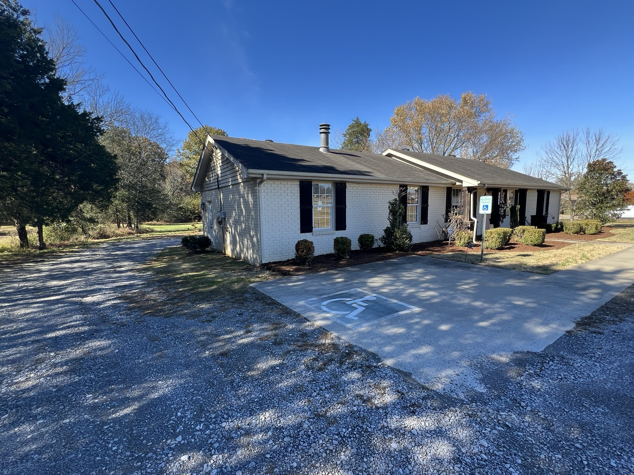 7155 Nolensville Road Nolensville, TN 37135 - Photo 5 of 24 a view of a house with a yard