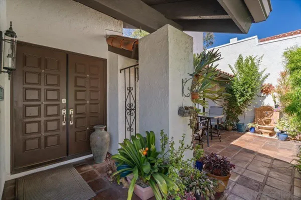 a view of outdoor space and yard
