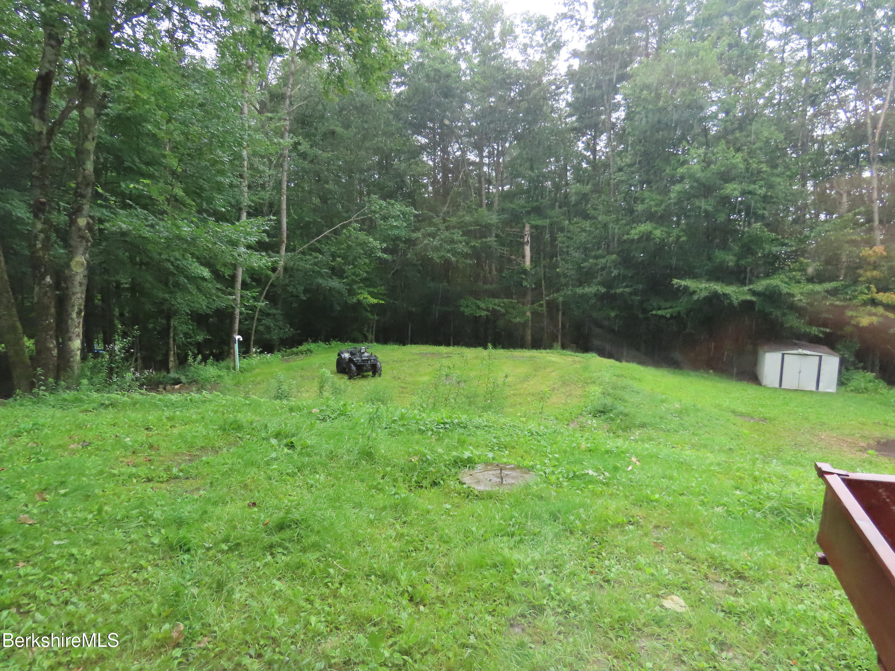 645 E Road Clarksburg, MA 01247 - Photo 18 of 39 backyard