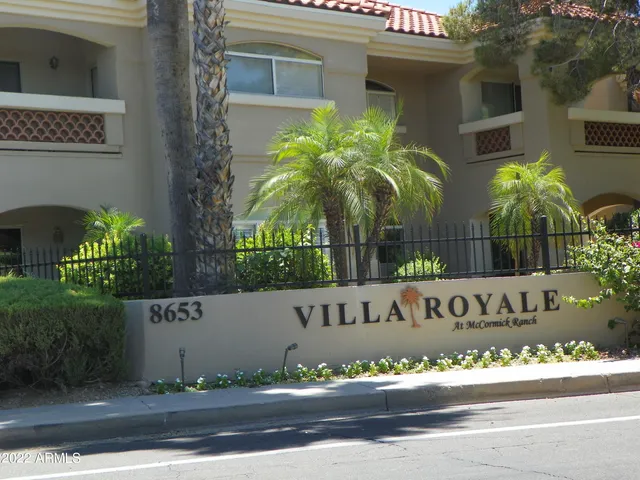 $2,450 | 8653 East Royal Palm Road, Unit 1002, Scottsdale, AZ 85258