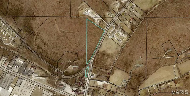 $29,900 | 0 Gravois Road, House Springs, MO 63051