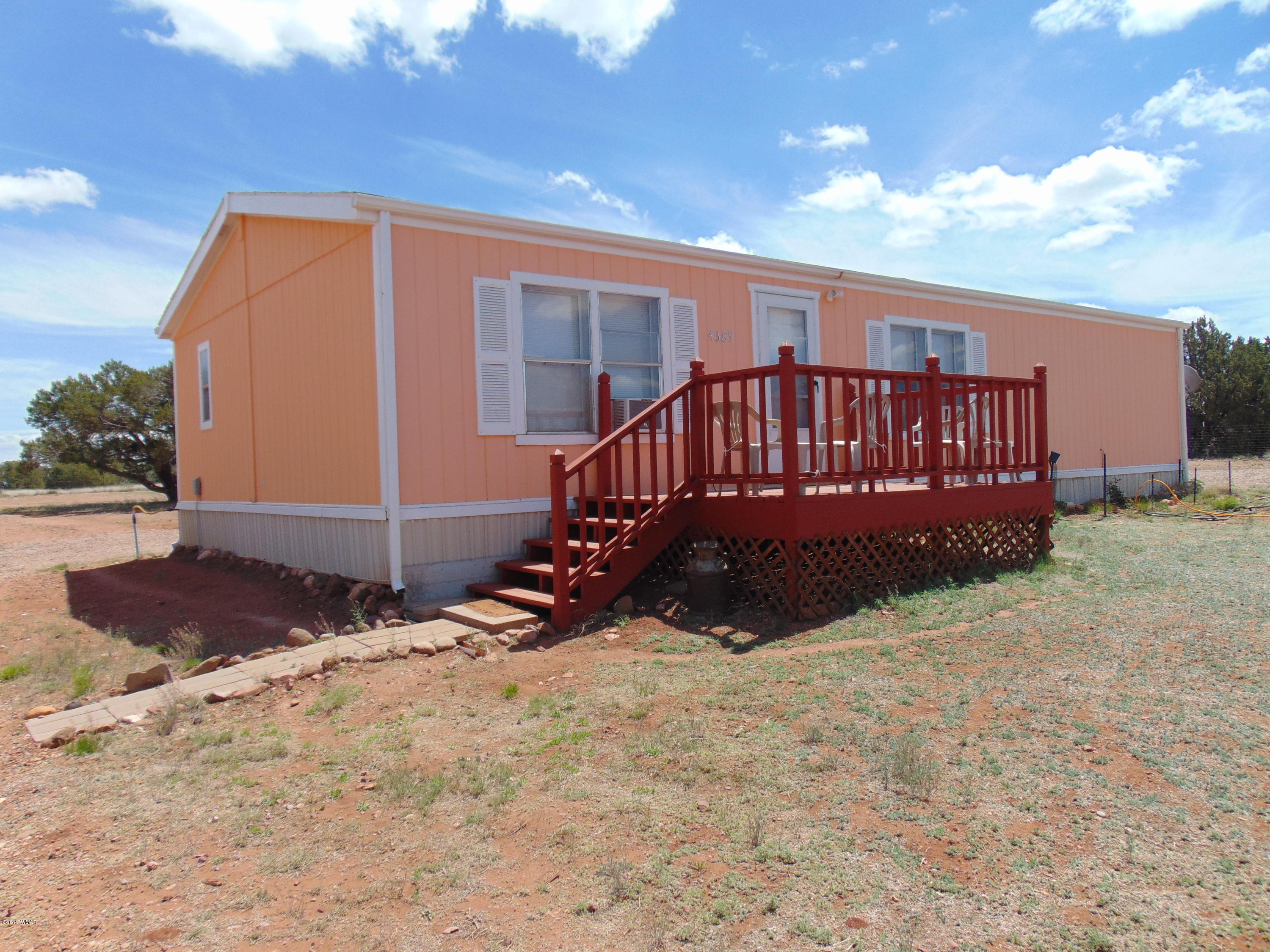 4389 Mountain View Road Snowflake, AZ 85937 - Photo 1 of 82