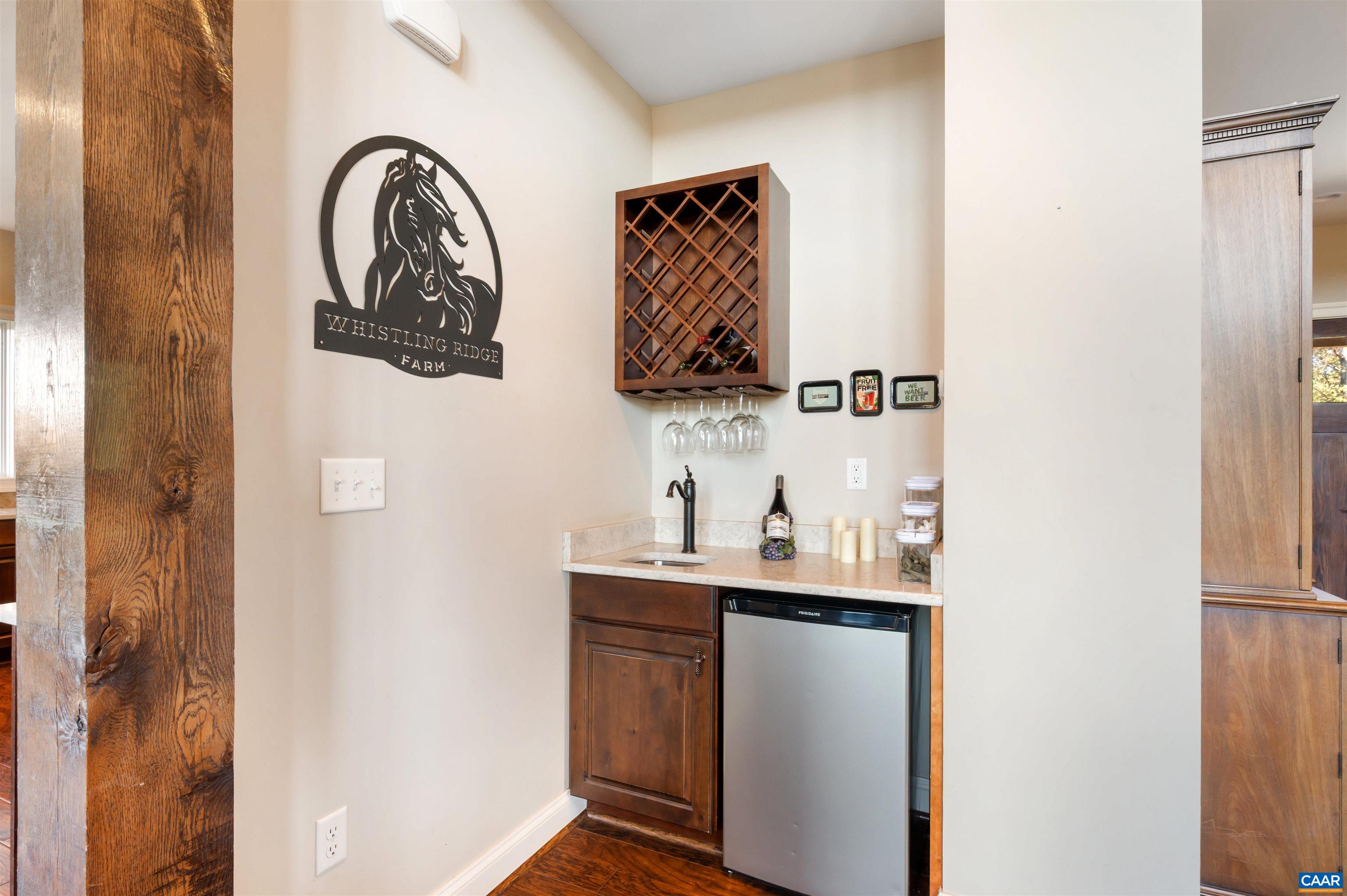 2236 Craigs Store Road Afton, VA 22920 - Photo 22 of 75 a bathroom with a sink and a mirror