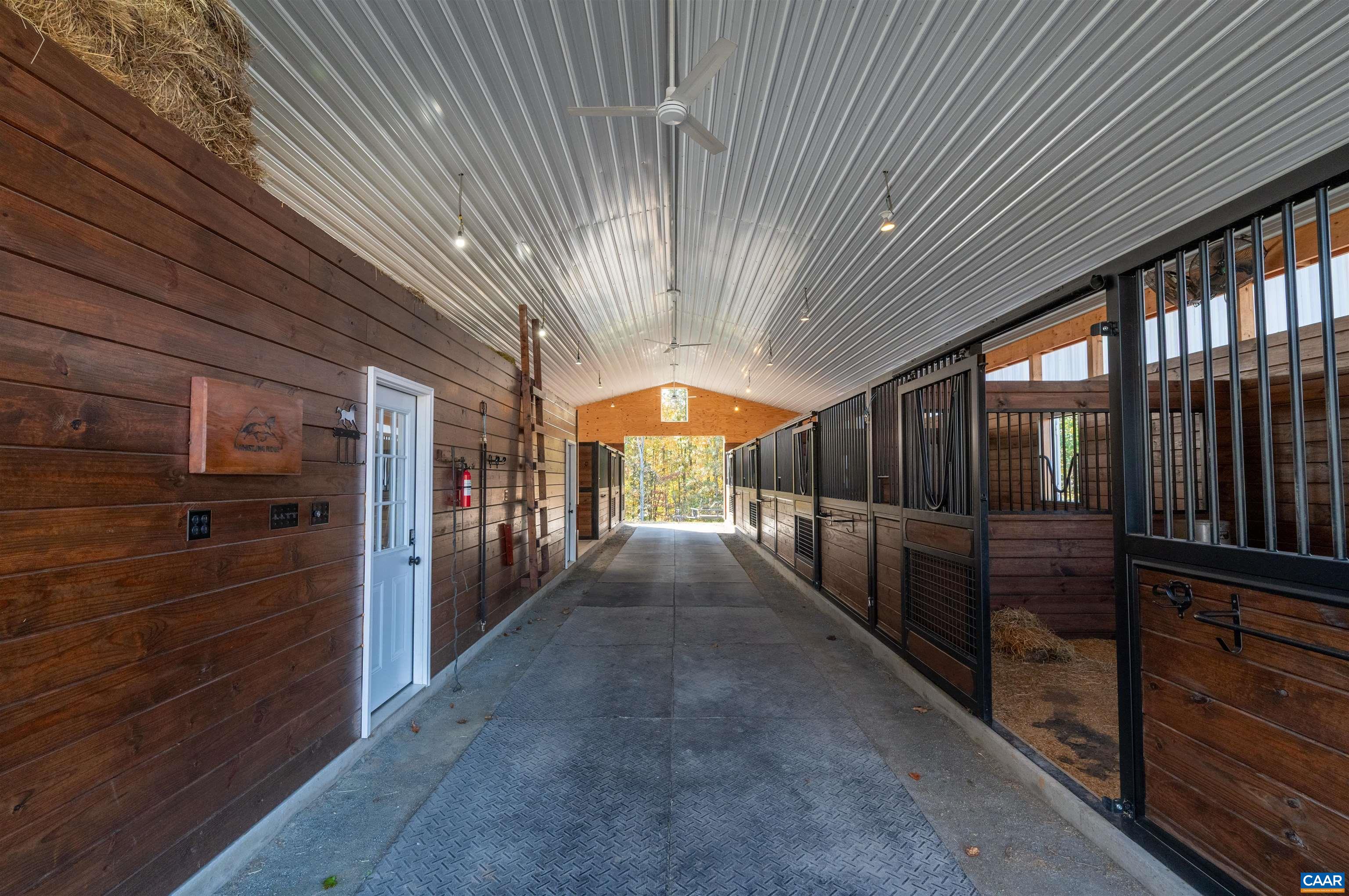 2236 Craigs Store Road Afton, VA 22920 - Photo 49 of 75 a view of gallery with door