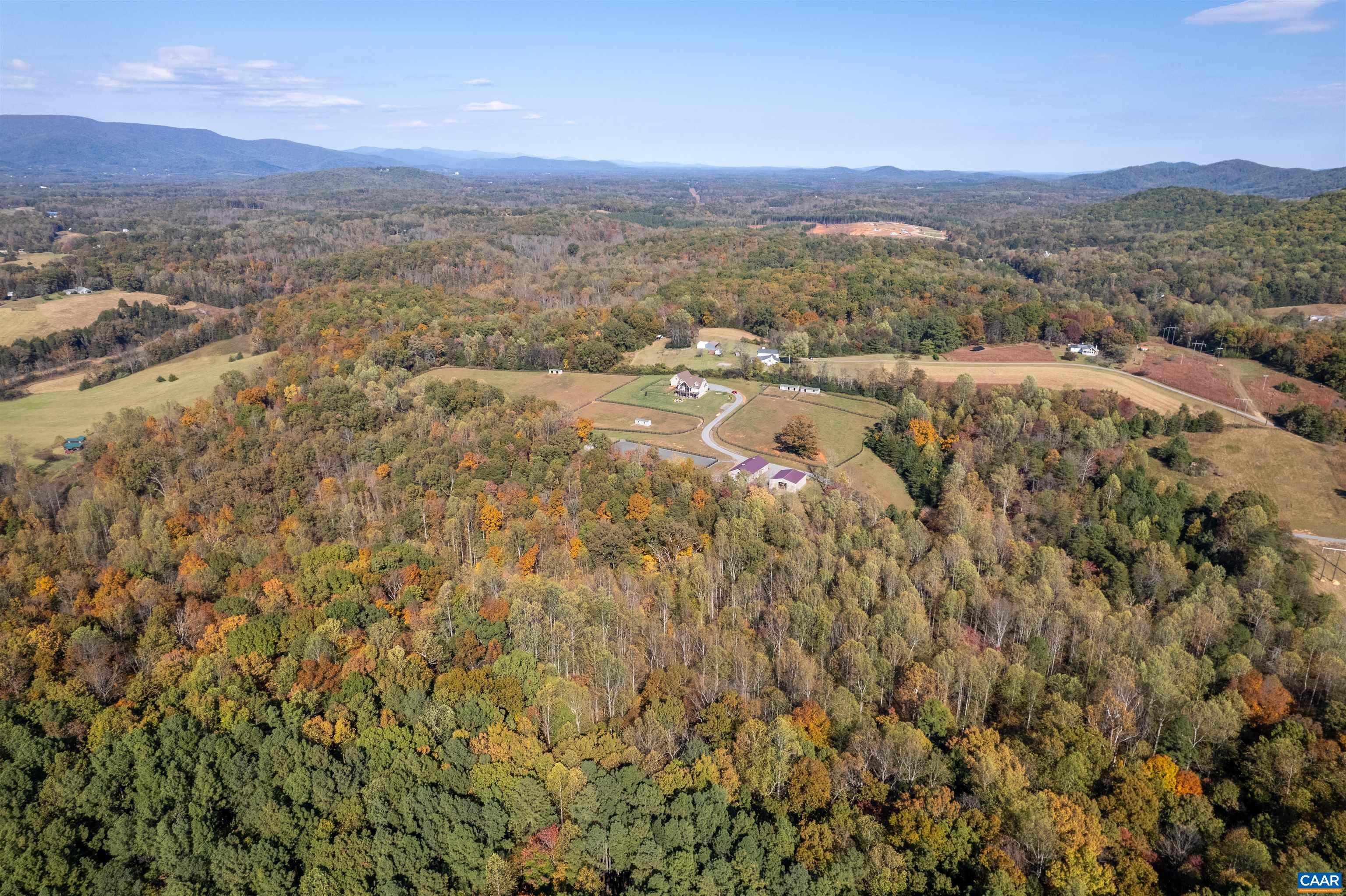 2236 Craigs Store Road Afton, VA 22920 - Photo 57 of 75 a view of a city with mountain