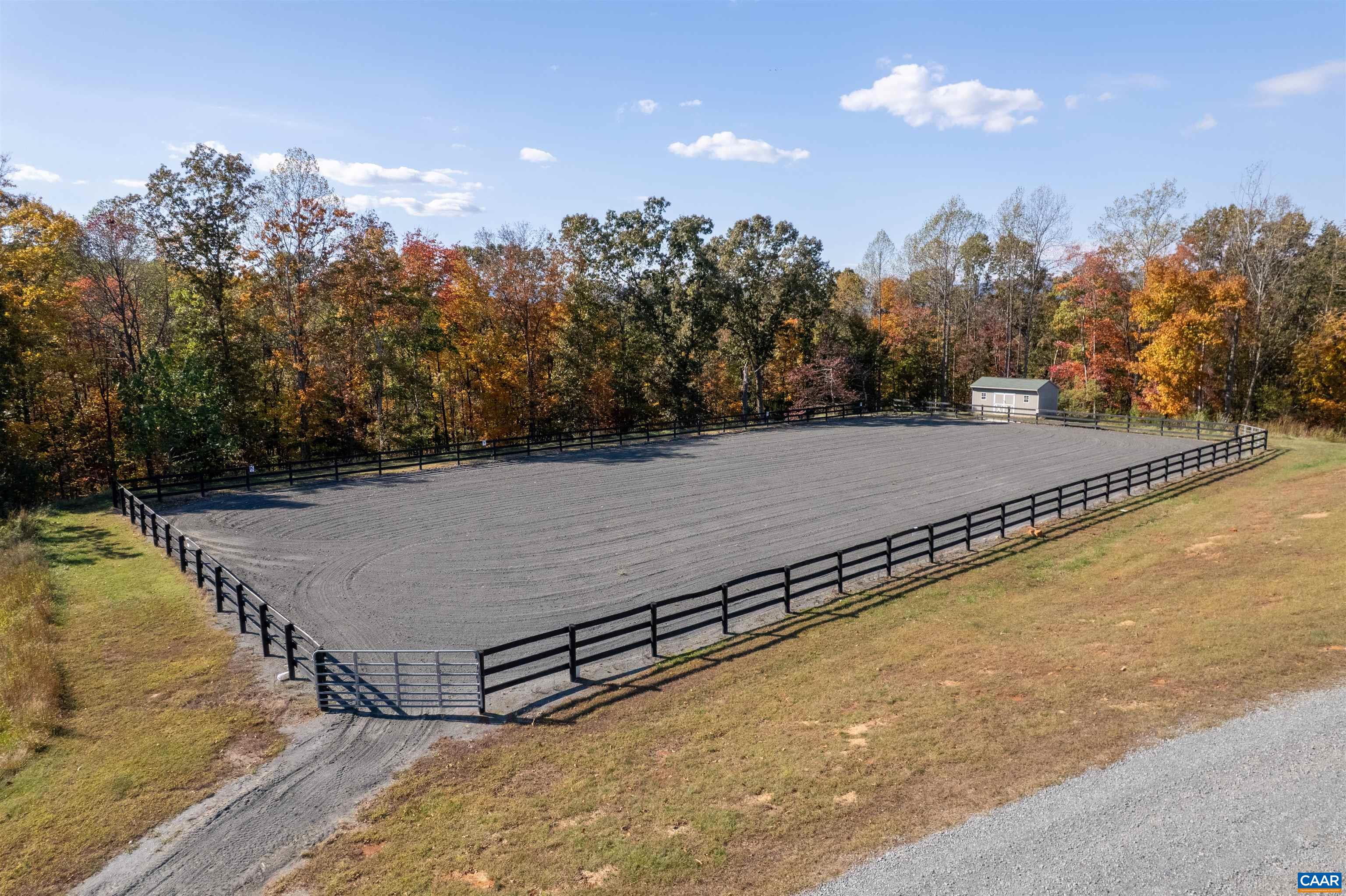 2236 Craigs Store Road Afton, VA 22920 - Photo 9 of 75 a view of a tennis court
