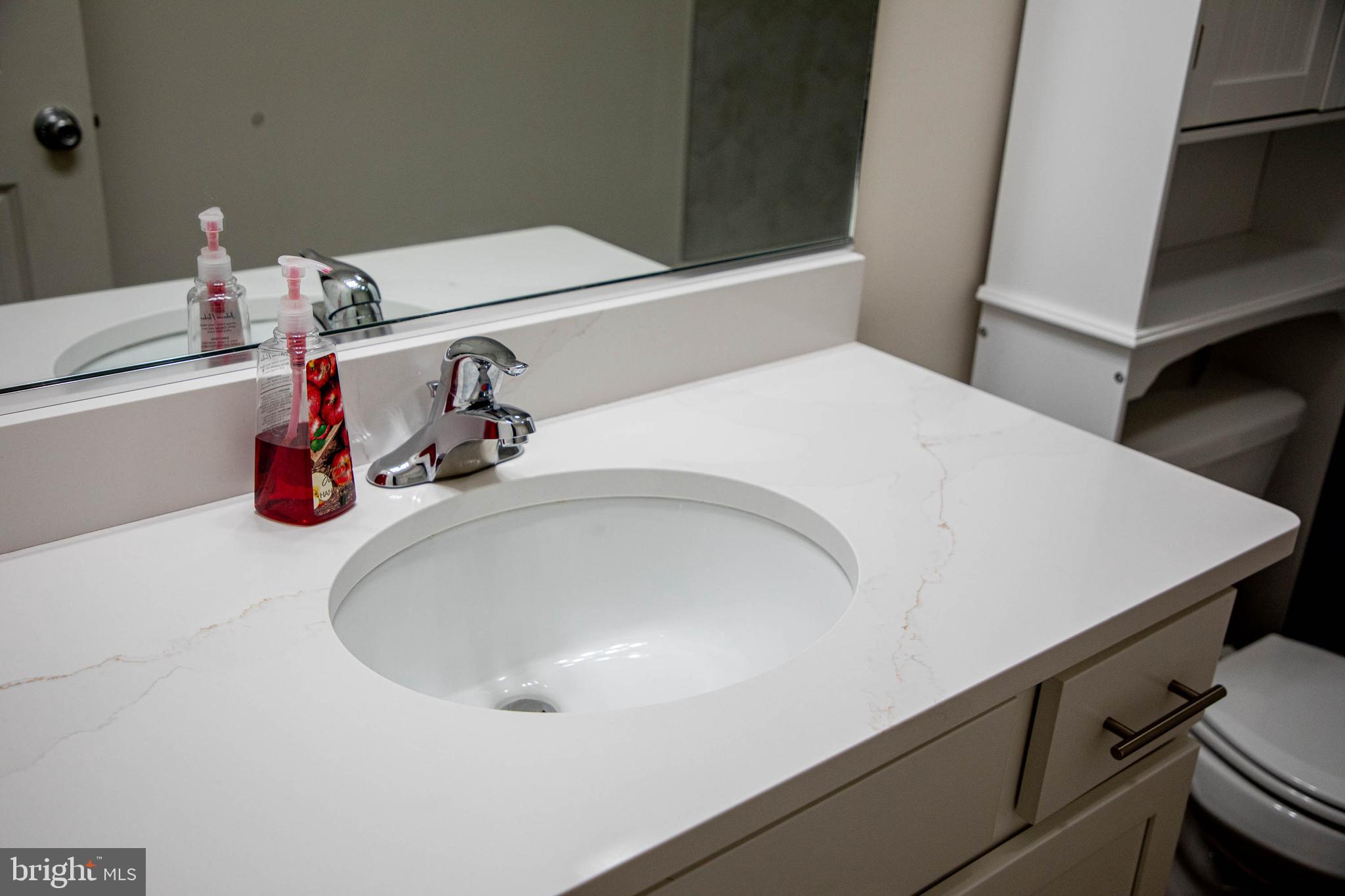 26300 Fire Tower Road Seaford, DE 19973 - Photo 40 of 52 a bathroom with a sink and a vanity