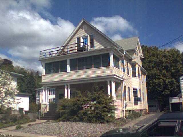 13 Center Street Bristol, CT 06010 - Photo 1 of 1 Exterior Front.