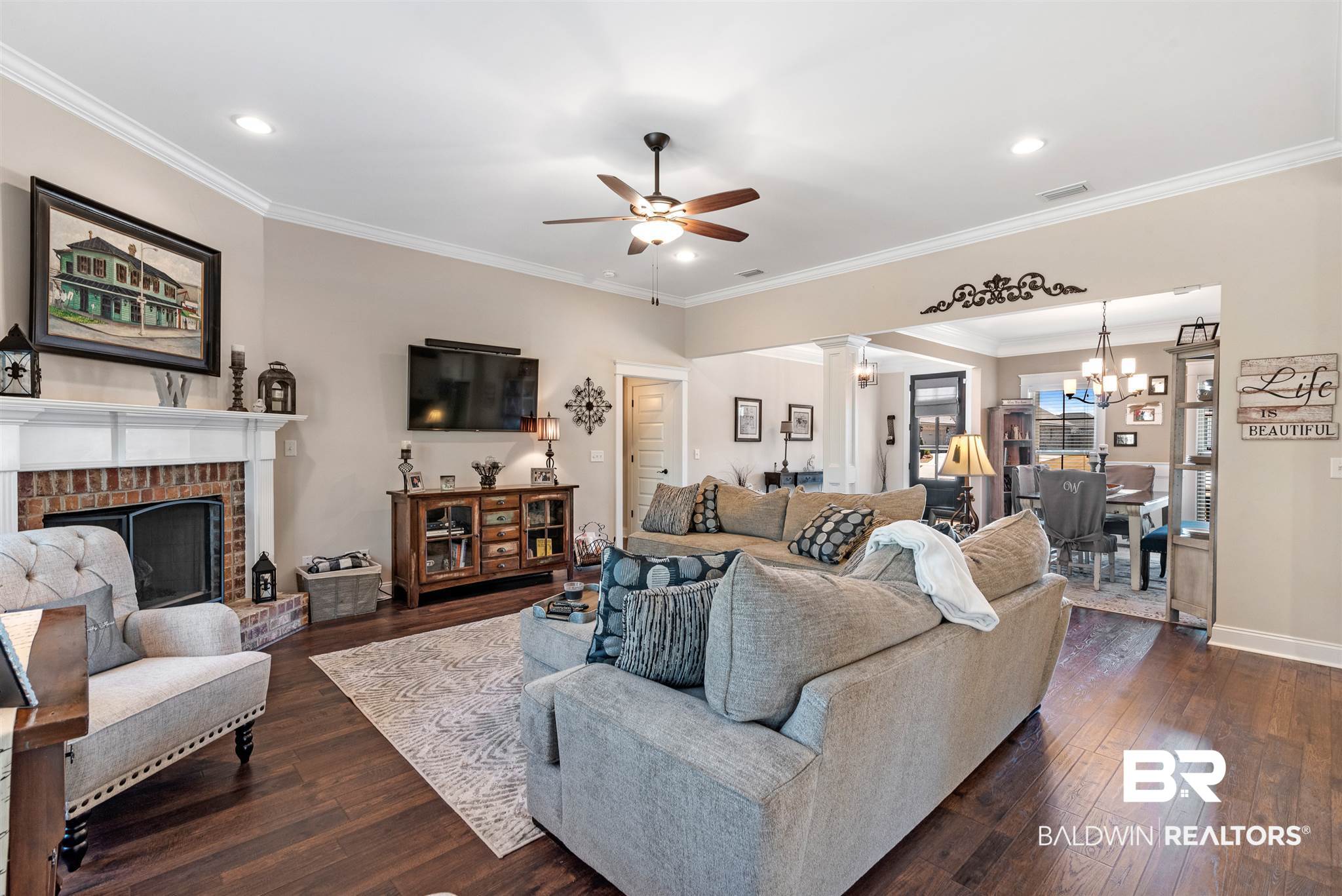 8837 Rosedown Lane Daphne, AL 36526 - Photo 12 of 46