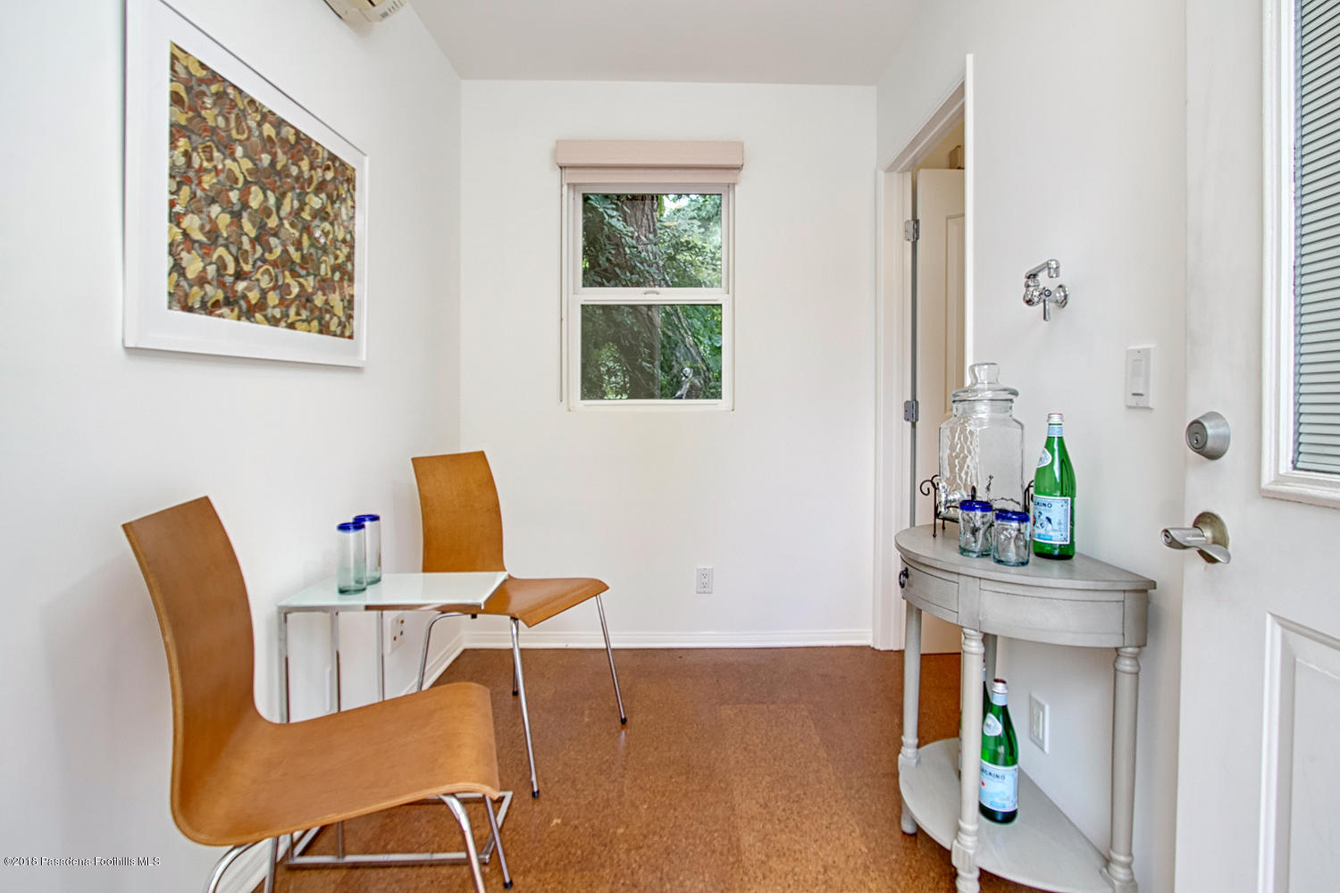 3675 Greenhill Road Pasadena, CA 91107 - Photo 21 of 27 a living room with furniture and a window