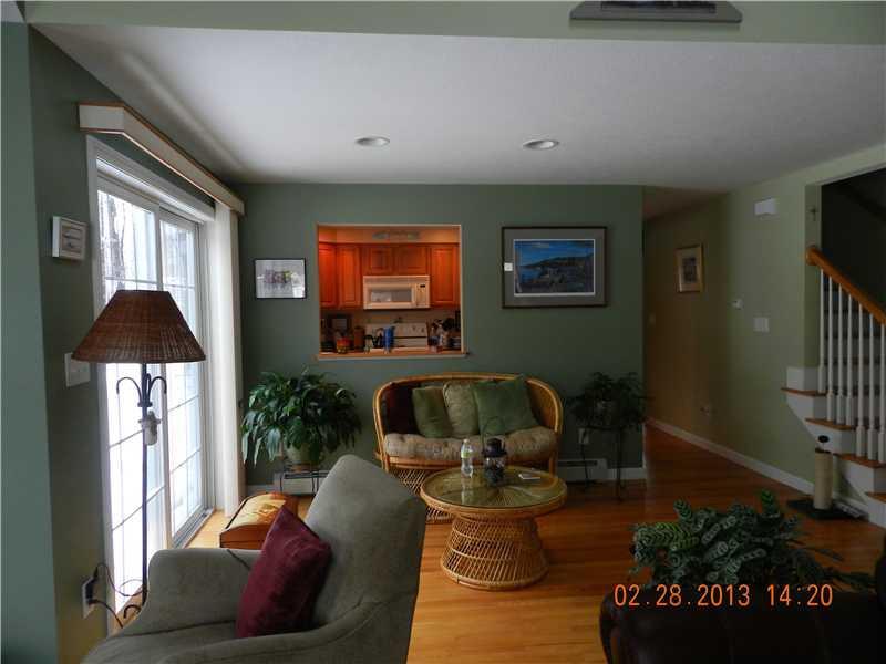 60 Shadagee Road, Unit 21 Saco, ME 04072 - Photo 4 of 19 Living Room. This is another angle...