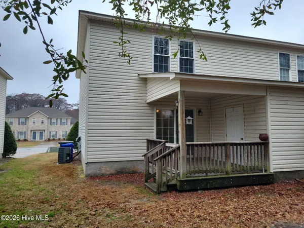 $1,500 | 4225 Brook Creek Lane, Unit B, Greenville, NC 27858
