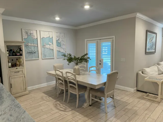 a view of a lounge chairs in the balcony