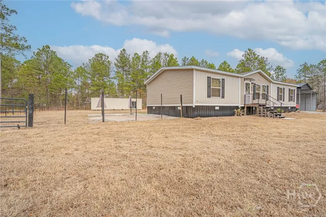 $330,000 | 1101 Old Dixie Highway North, Newington, GA 30446
