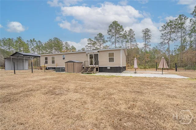$330,000 | 1101 Old Dixie Highway North, Newington, GA 30446