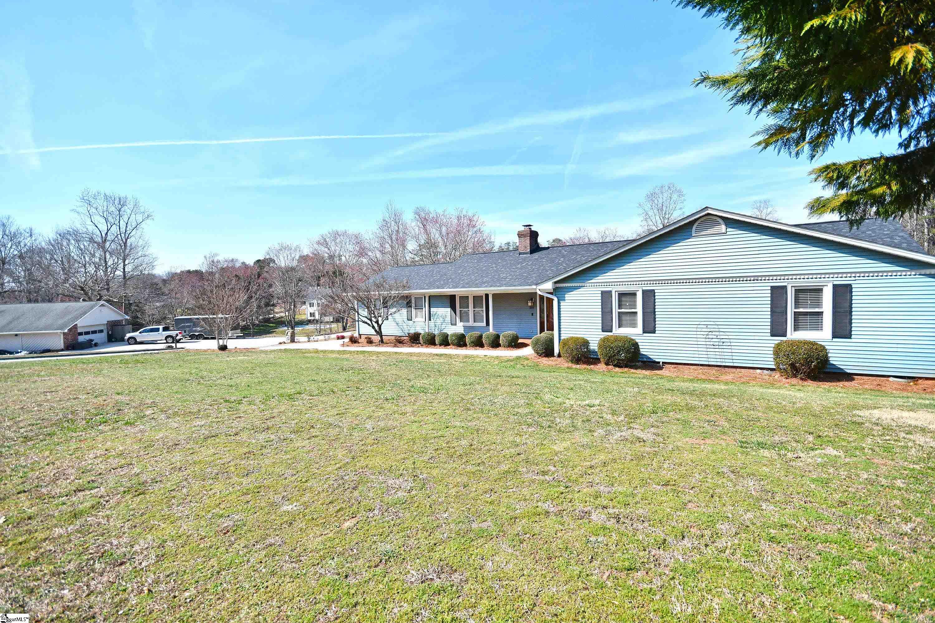 201 Buckingham Road Easley, SC 29640 - Photo 2 of 49