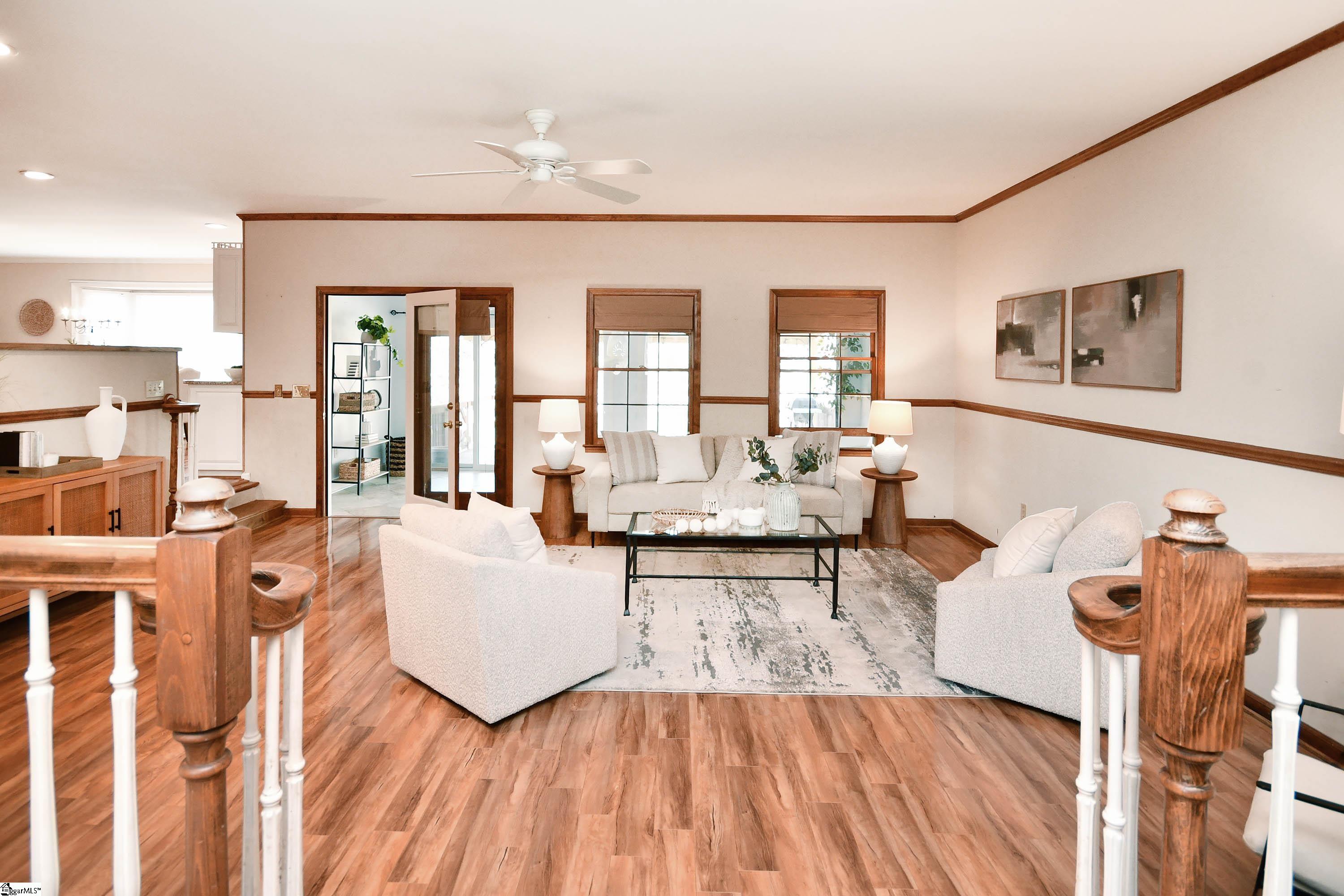 201 Buckingham Road Easley, SC 29640 - Photo 4 of 49