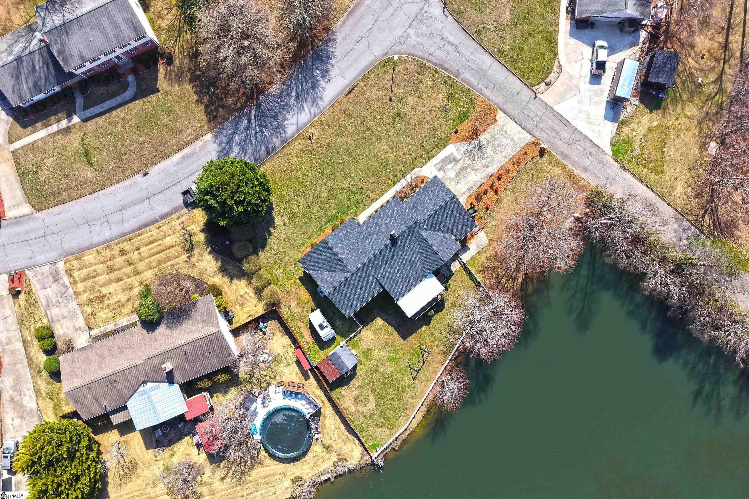 201 Buckingham Road Easley, SC 29640 - Photo 47 of 49