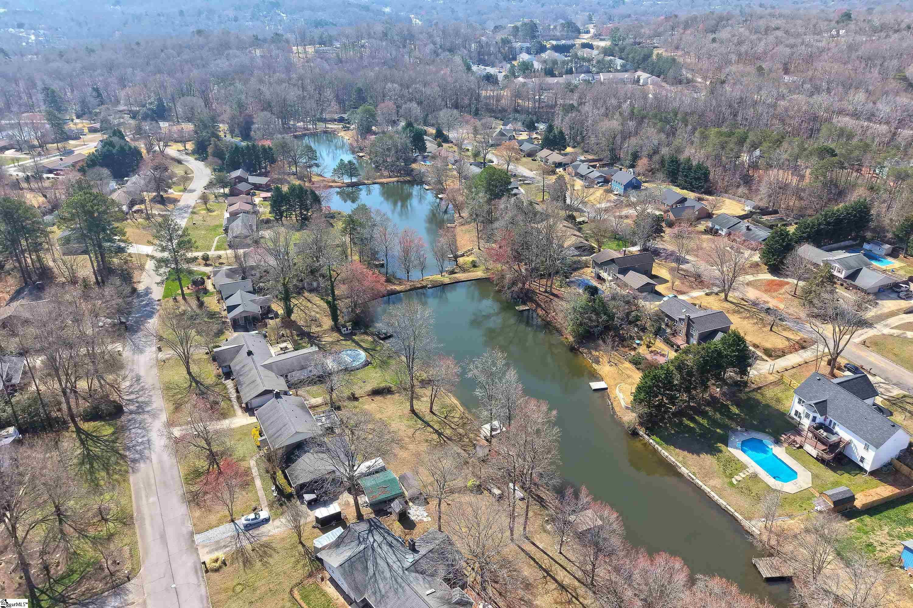 201 Buckingham Road Easley, SC 29640 - Photo 48 of 49