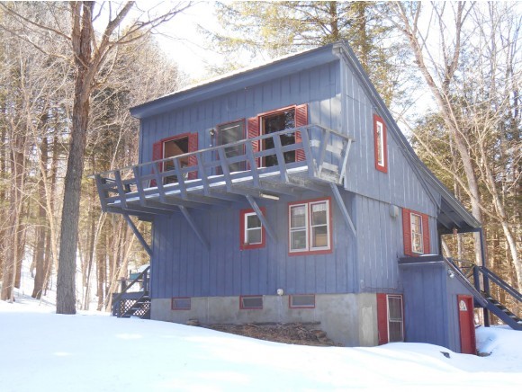 193 Wiswall Hill Road Newfane, VT 05345 - Photo 1 of 1