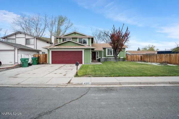 $530,000 | 4310 Reggie Road, Reno, NV 89502