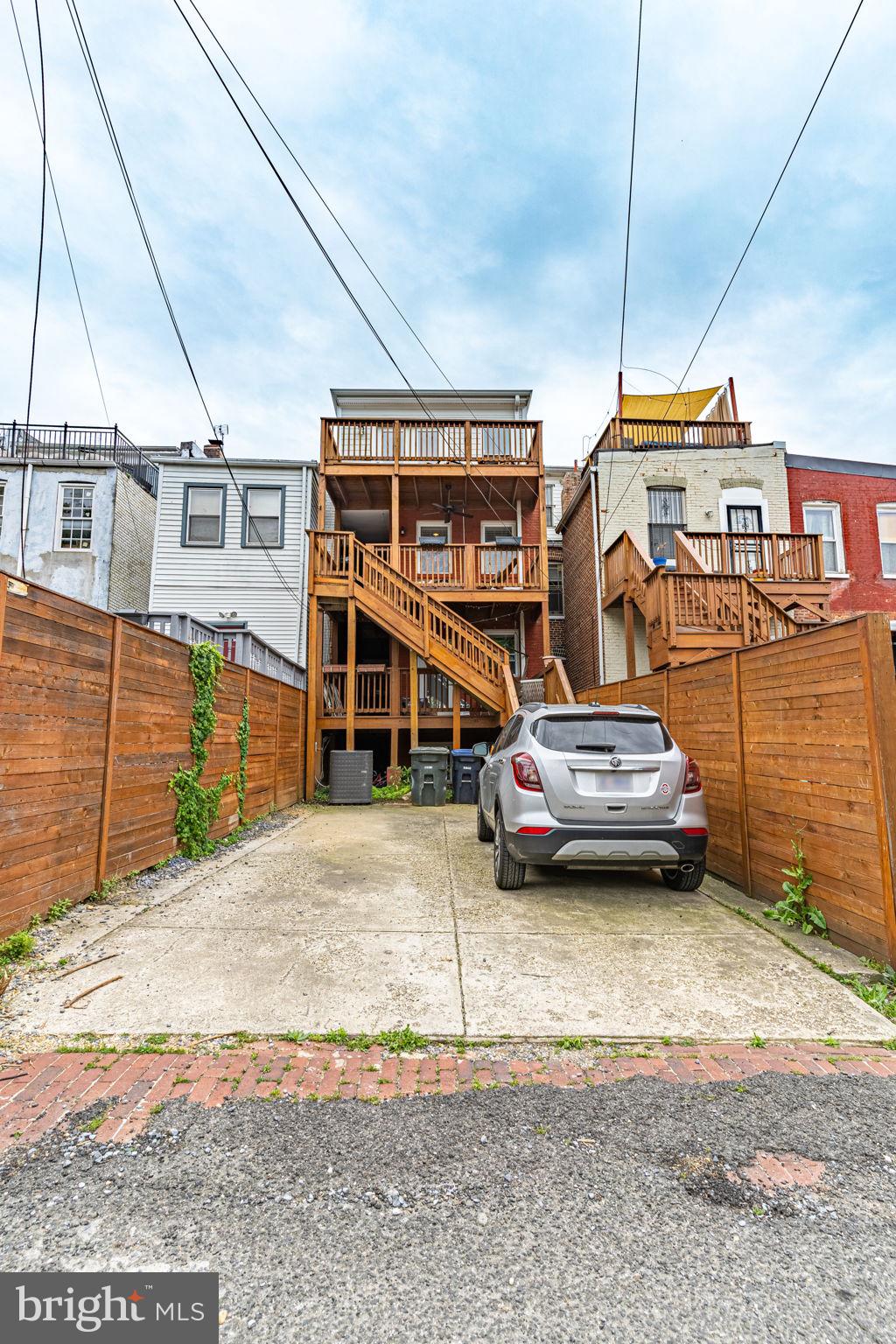 36 Rhode Island Avenue Northeast Washington, DC 20002 - Photo 34 of 35