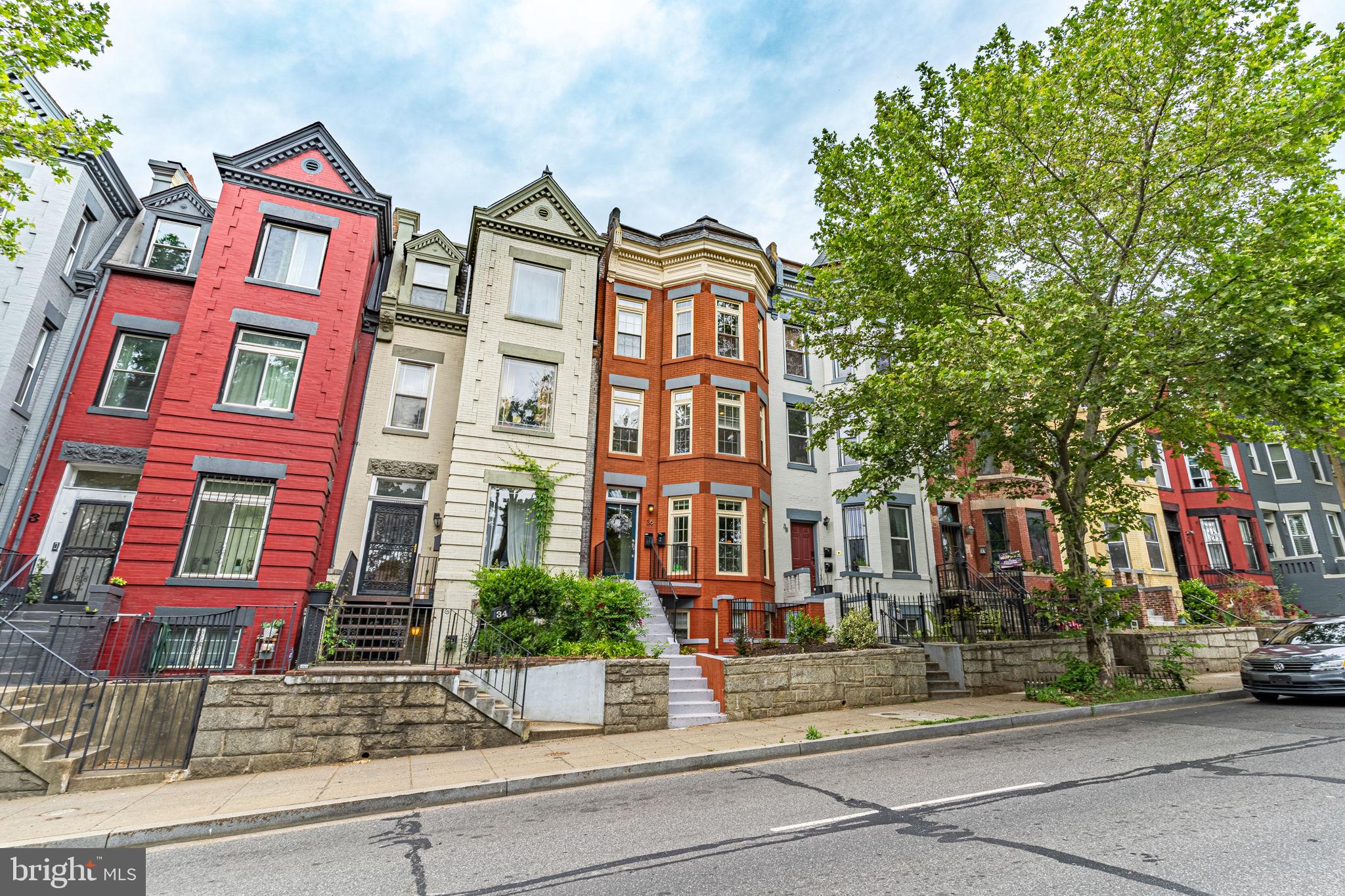 36 Rhode Island Avenue Northeast Washington, DC 20002 - Photo 35 of 35