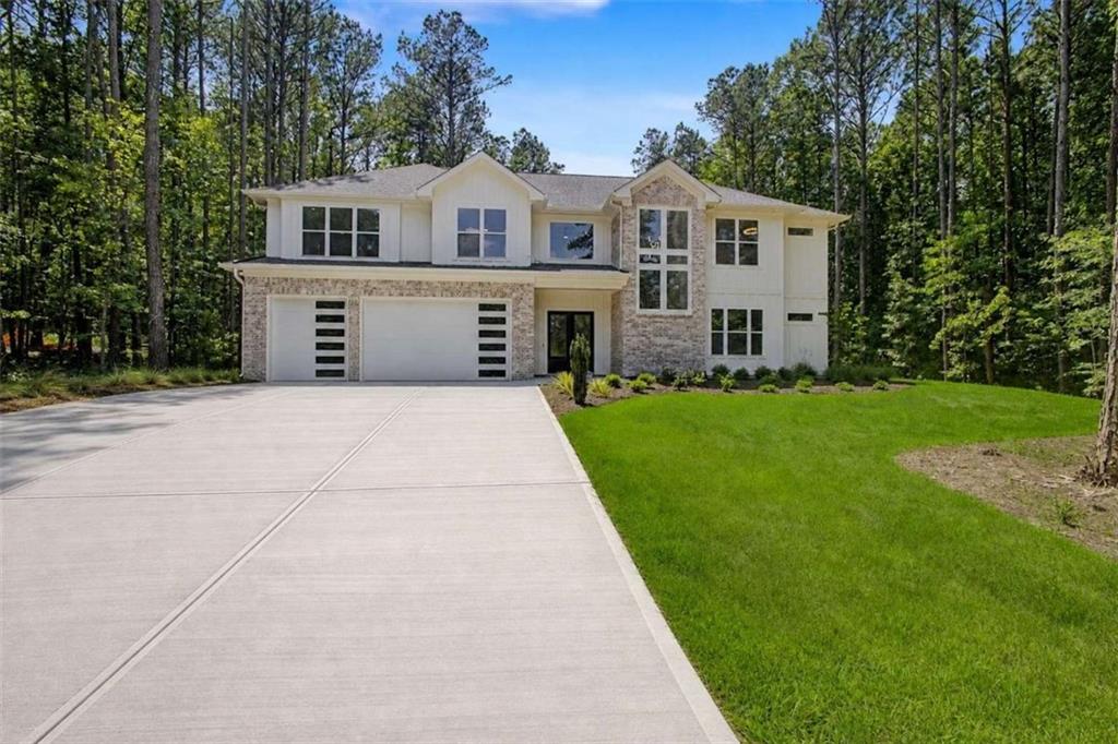 3250 Miller Bottom Road Conyers, GA 30012 - Photo 2 of 44