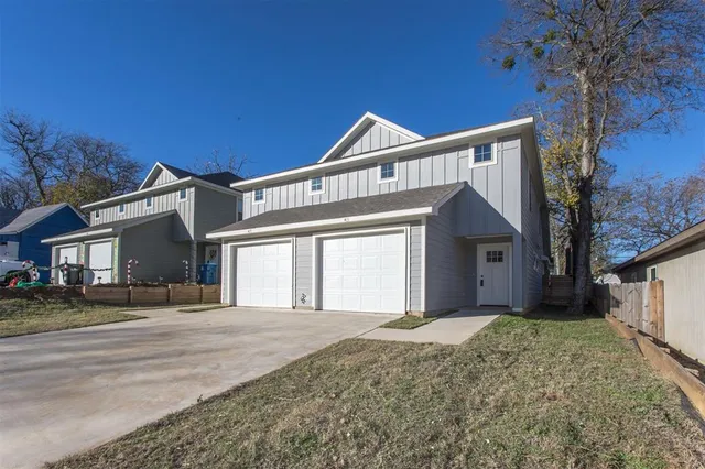 $500,000 | 415 West Elm Street, Unit 415/417, Denison, TX 75020