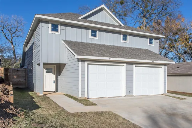 $500,000 | 415 West Elm Street, Unit 415/417, Denison, TX 75020