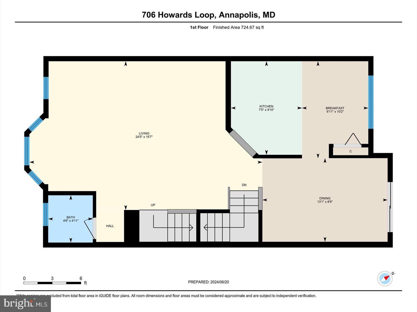 706 Howards Loop Annapolis, MD 21401 - Photo 33 of 40 Gallery Image 33