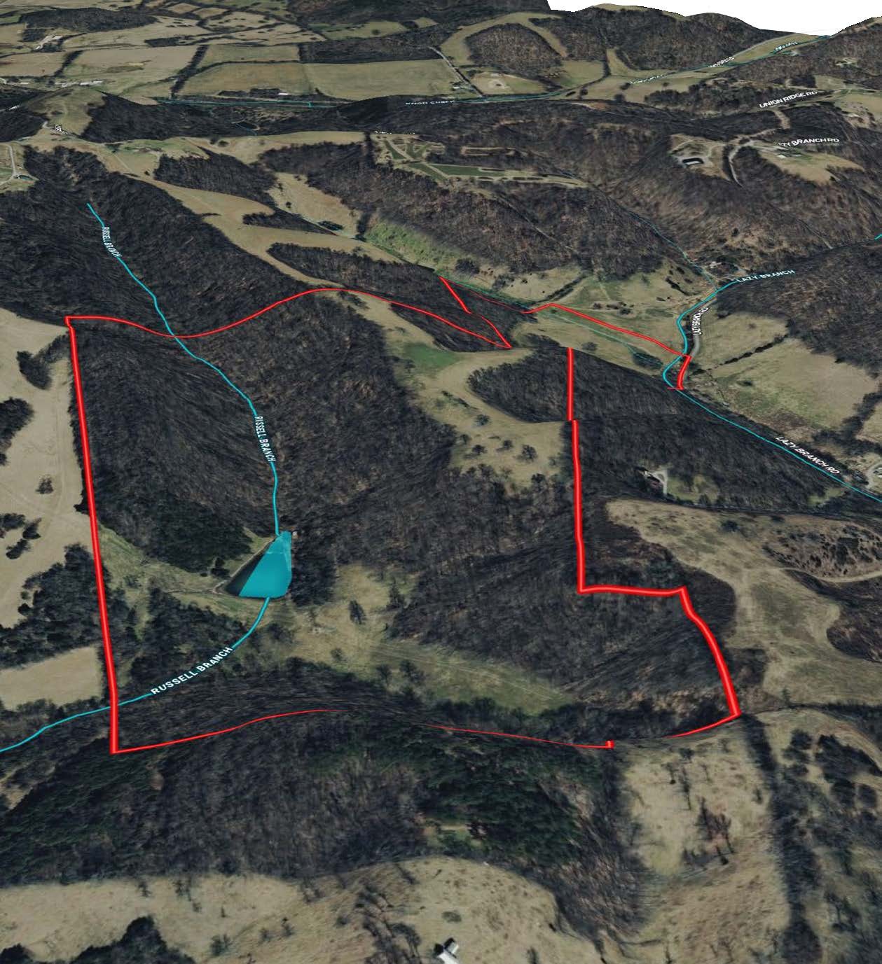 0 Lazy Branch Road Wartrace, TN 37183 - Photo 13 of 82 a view of outdoor space