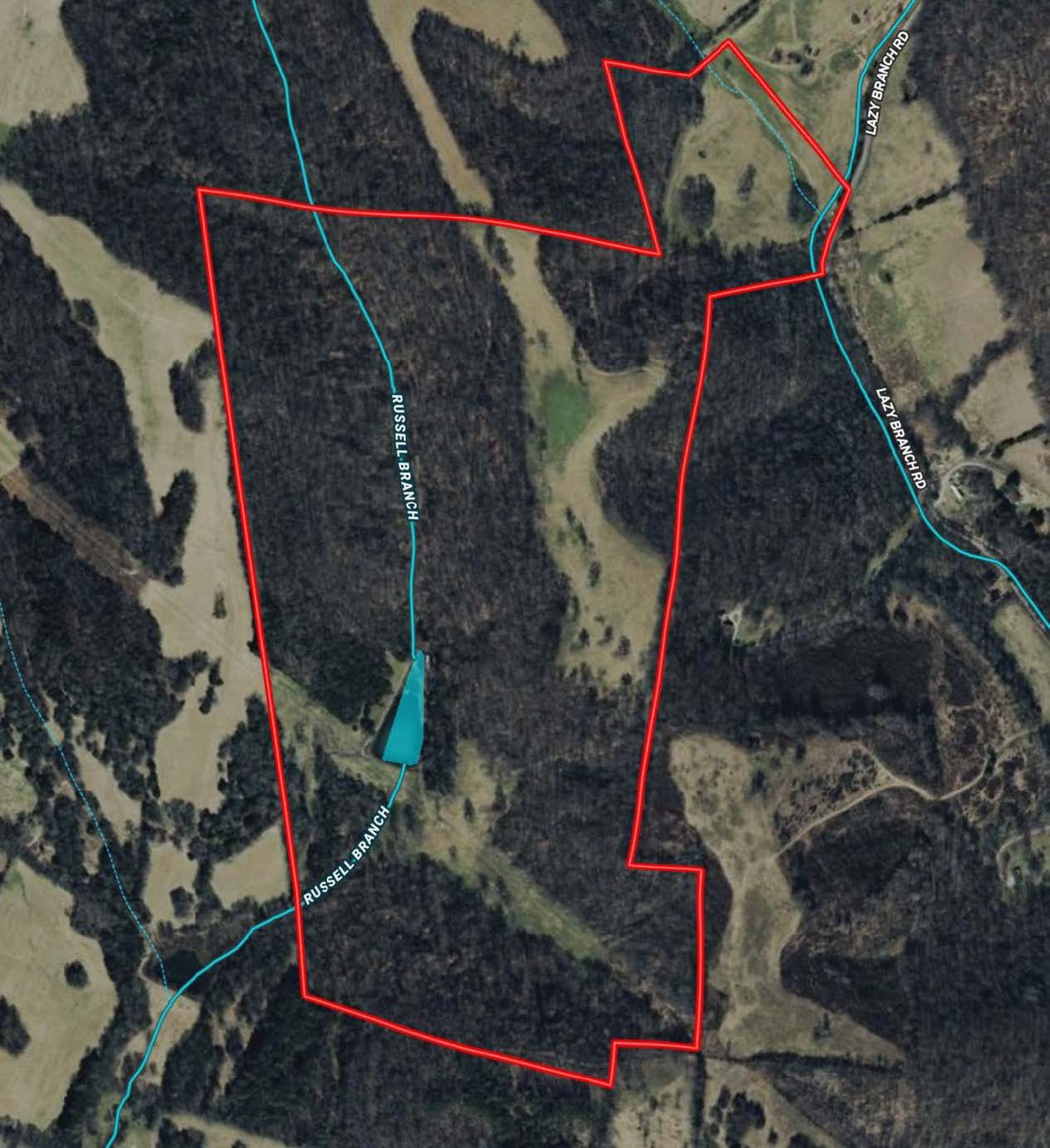 0 Lazy Branch Road Wartrace, TN 37183 - Photo 8 of 82