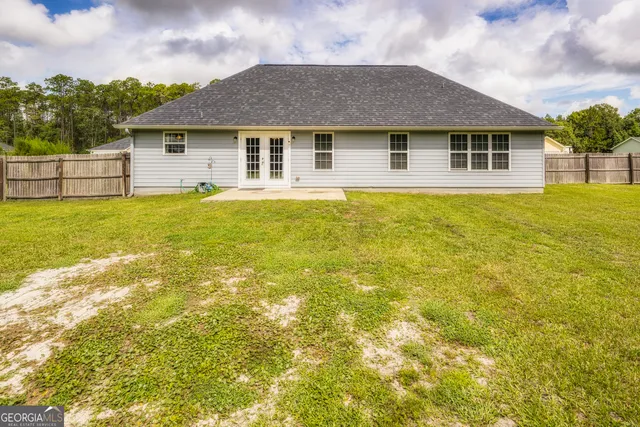 $289,900 | 111 Jenny Court, Folkston, GA 31537