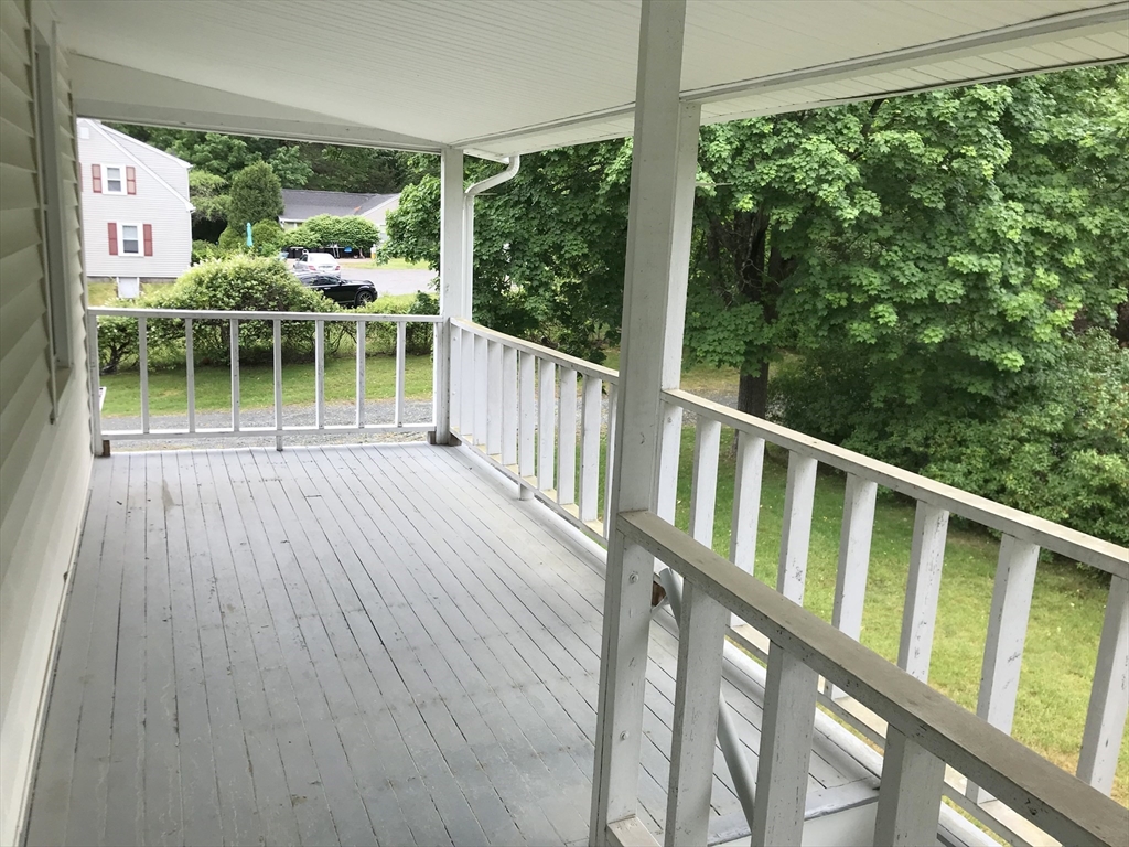 393 West Street, Unit 2 Walpole, MA 02081 - Photo 19 of 21 a view of roof deck