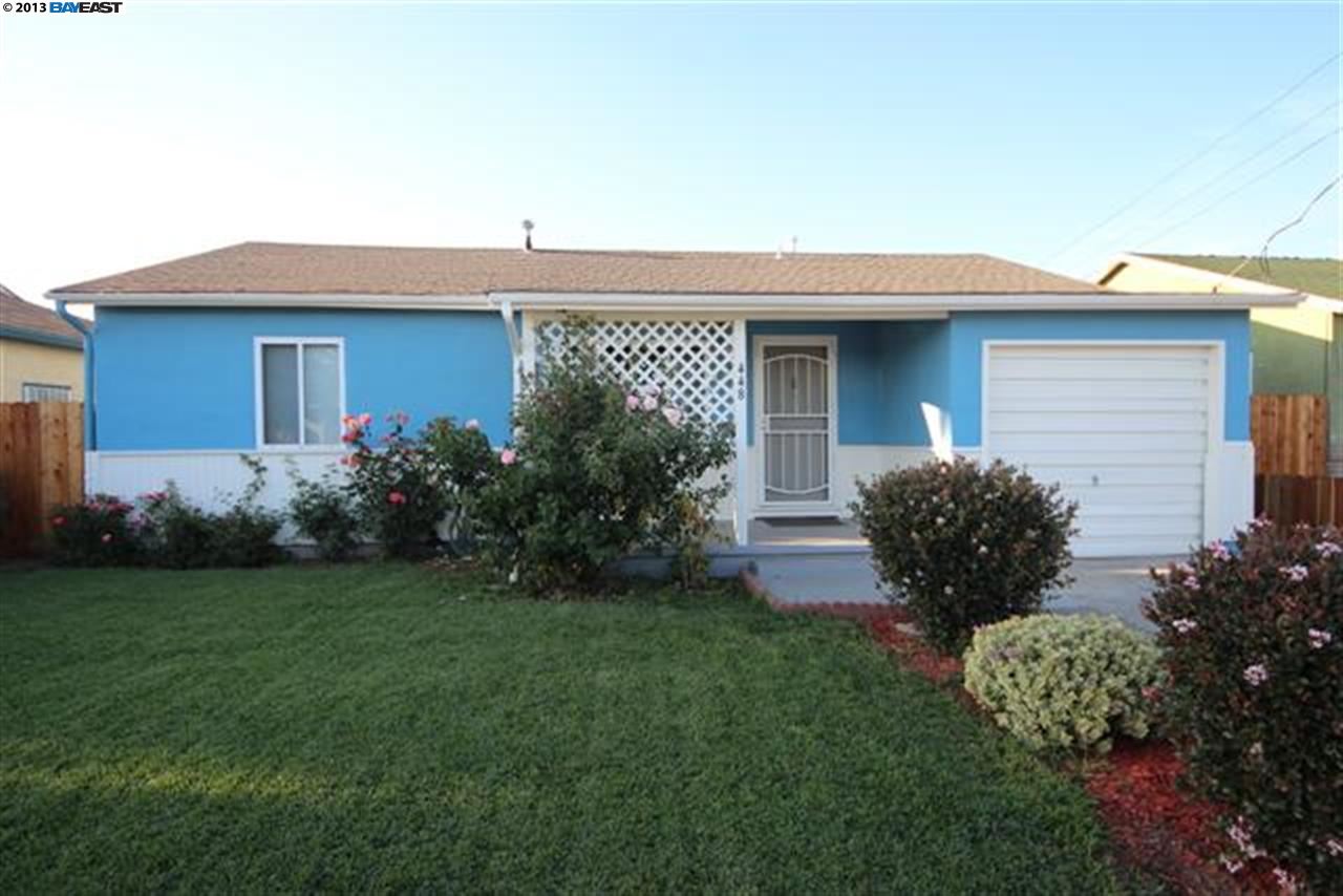 448 Custer Road Hayward, CA 94544 - Photo 1 of 1 Gallery Image 1