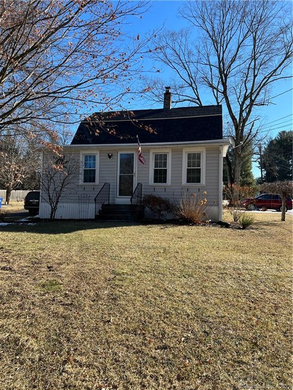 79 9th District Road Somers, CT 06071 - Photo 1 of 1 a view of a house with a yard