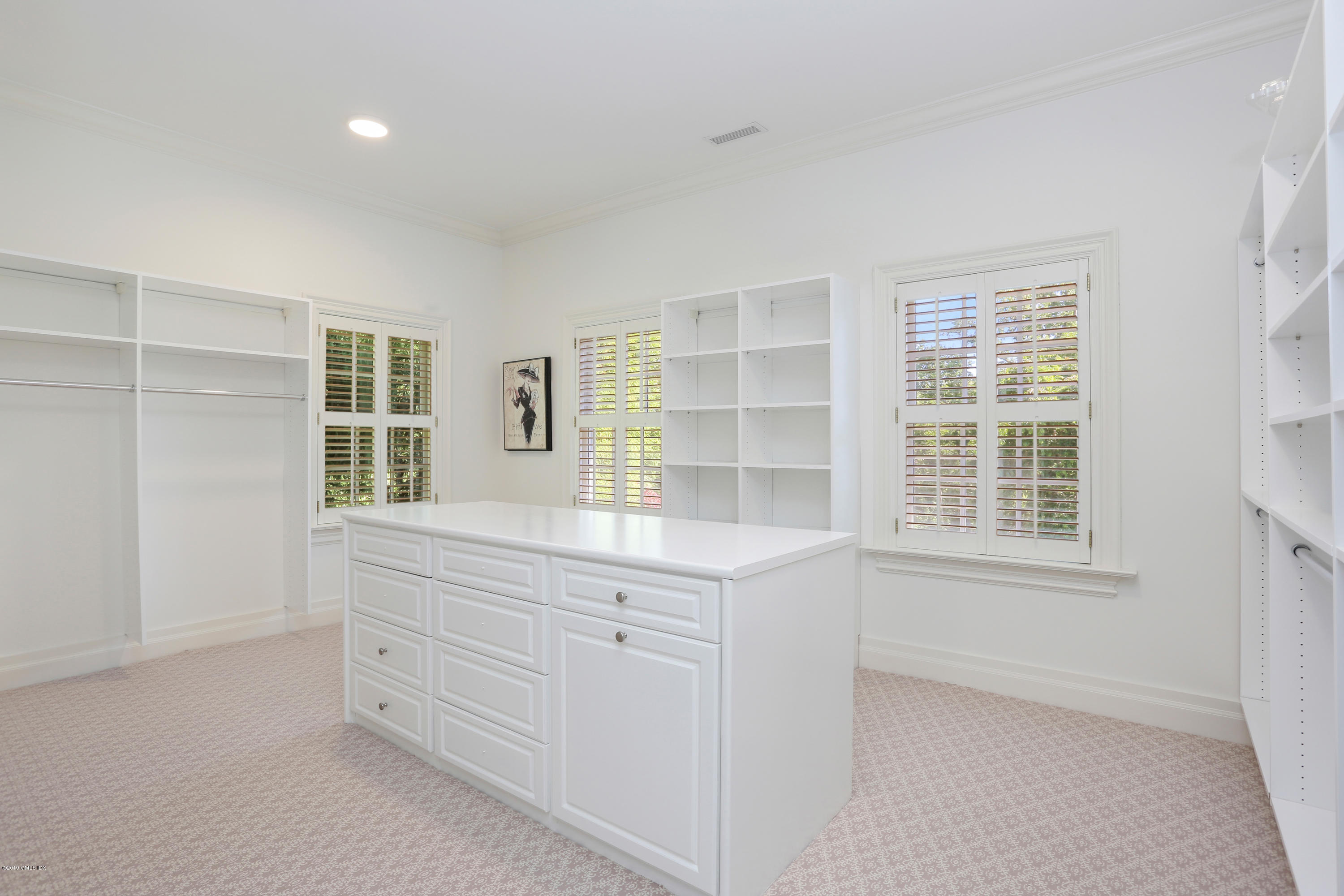 15 Knollwood Drive Greenwich, CT 06830 - Photo 15 of 30 an empty room with windows