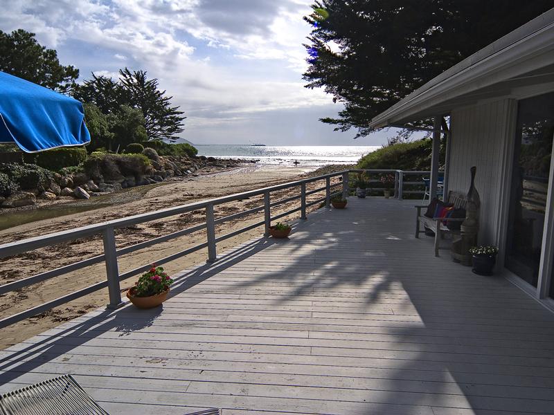 196 Rincon Point Road Carpinteria, CA 93013 - Photo 4 of 15 Entrance Porch