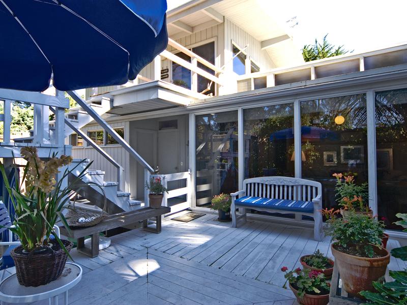 196 Rincon Point Road Carpinteria, CA 93013 - Photo 9 of 15 Back Porch