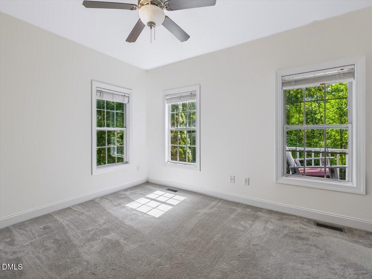 450 Ryan Road Pittsboro, NC 27312 - Photo 40 of 73 Bedroom 2 / Office - View 2